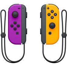 دسته بازی جوی کان برای Nintendo Switch بنفش/نارنجی